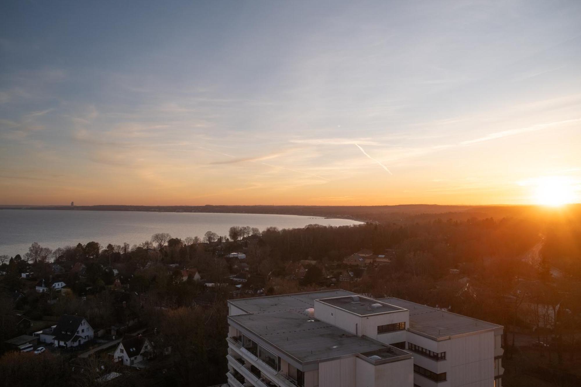 Fewo Mit Meerblick Am Hansapark Sierksdorf Exterior foto