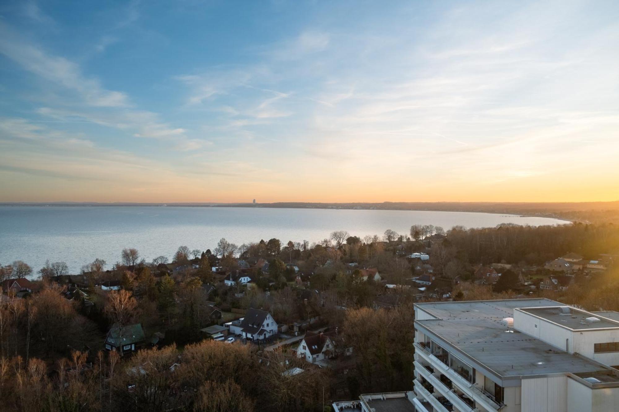 Fewo Mit Meerblick Am Hansapark Sierksdorf Exterior foto