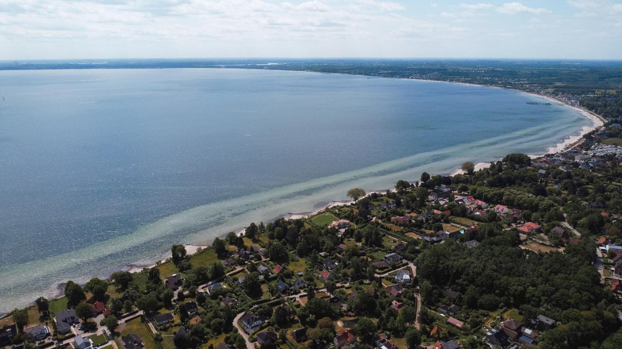 Fewo Mit Meerblick Am Hansapark Sierksdorf Exterior foto