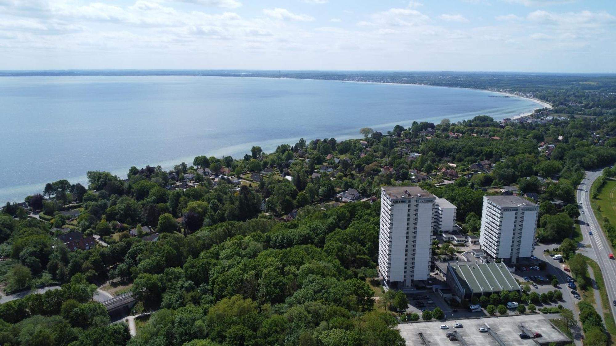 Fewo Mit Meerblick Am Hansapark Sierksdorf Exterior foto